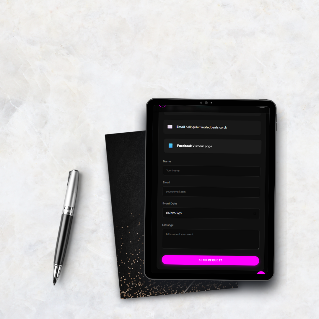 Illuminated Beats Mobile Disco